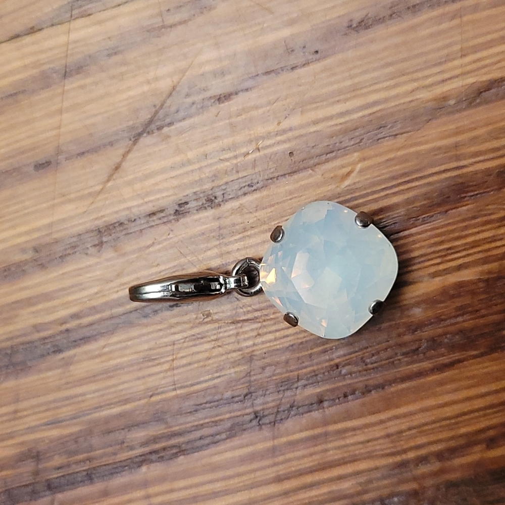 Sabika Authentic Swarovski Irradescent pendant